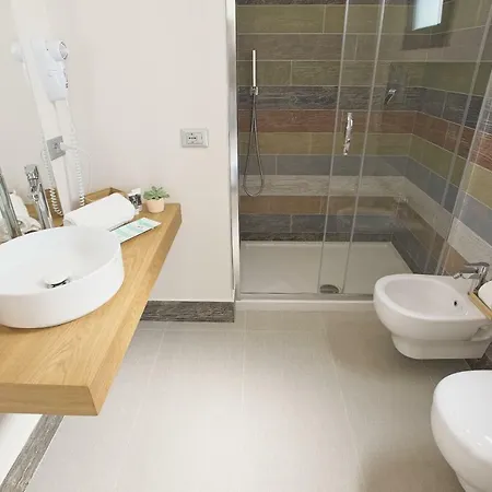 Della Valle - Luce Design Gasthof Villaggio Mosè